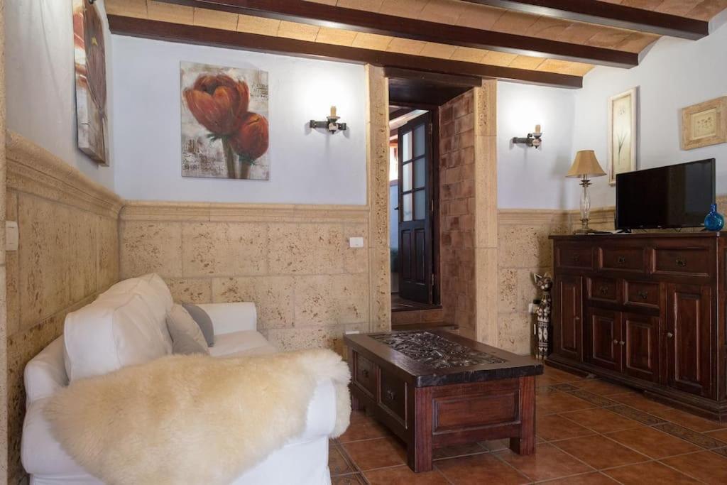 Ferienwohnung Casa Hilda 1 El Paso Exterior foto